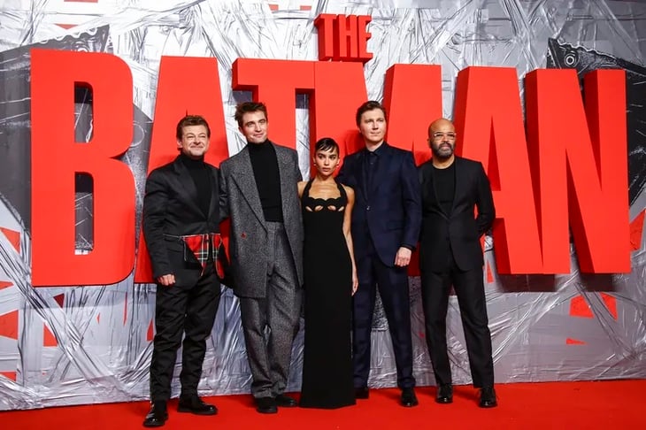 ‘The Batman’, de Matt Reeves, recauda 21.6 millones de dólares en preestreno