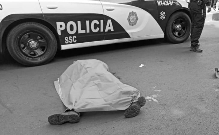 Motosicarios asesinan a dos hombres en la colonia Morelos