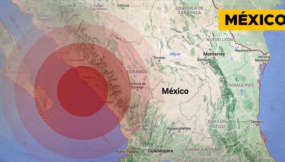 Temblor en México: Sigue aquí la última actividad sísmica de hoy