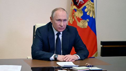 Putin: intervenir en Ucrania fue 'difícil' y la operación marcha bien