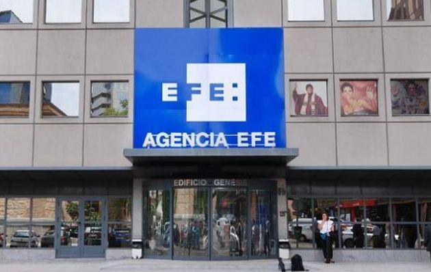 La agencia de medios 'Efe' suspenderá de manera temporal su actividad total en Rusia