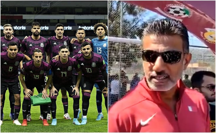 La Selección Mexicana llegará al Mundial; afirmó embajador de Qatar