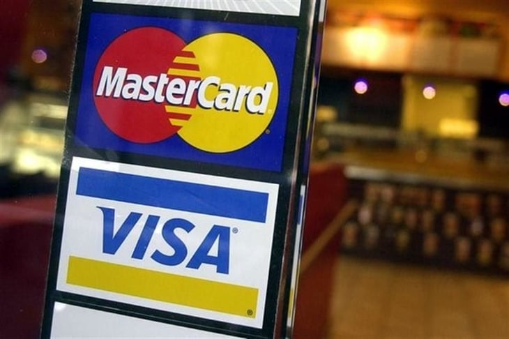 Mastercard y Visa suspenden todas sus operaciones en Rusia