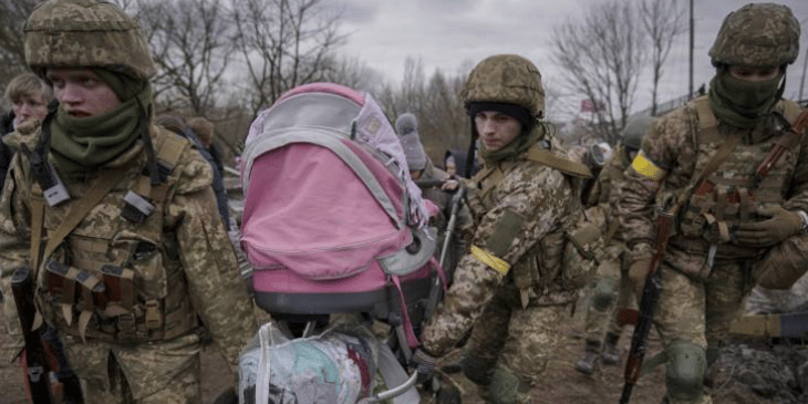 Rusia decide reanudar su ofensiva contra Ucrania y rompe el alto al fuego