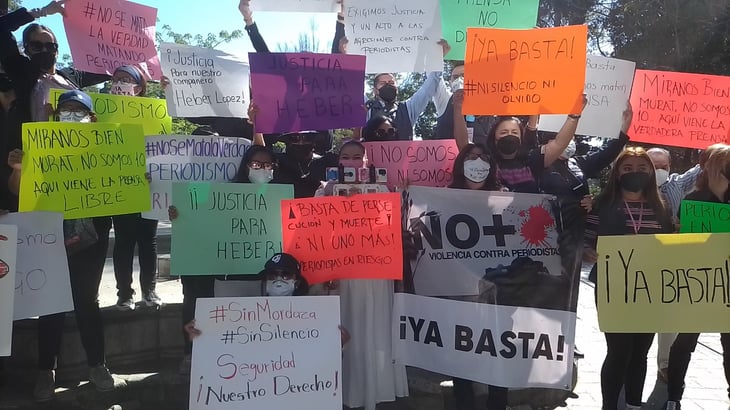 Periodistas exigen alto a agresiones en encuentro en sureste del pais