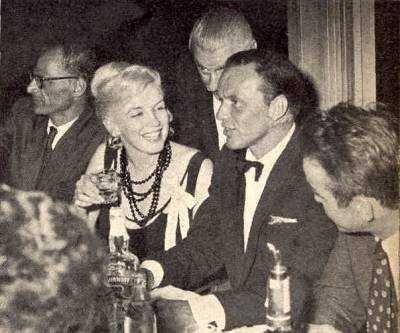 Sinatra y Monroe, su intensa historia de amor