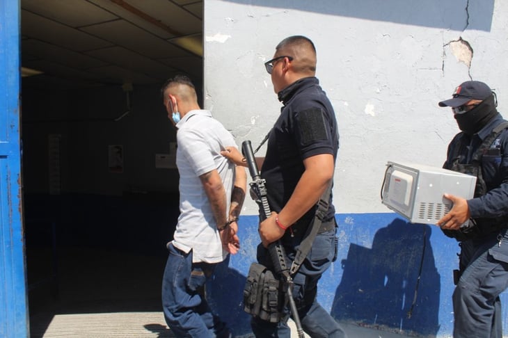 Operativos en colonias detiene a ladrones y adictos en Monclova