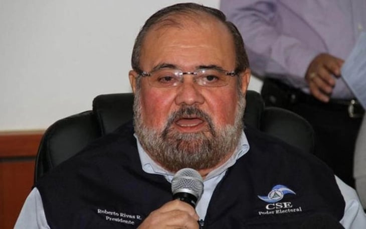 Fallece exjefe del poder electoral de Nicaragua sancionado por EU