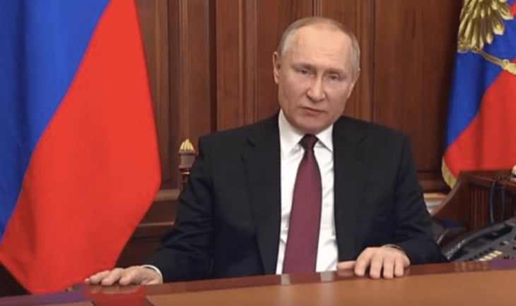 Putin y Benet vuelven a abordar por teléfono la situación en Ucrania