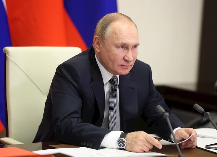 Putin recrudece combates y seguirá hasta acabar con la resistencia ucraniana