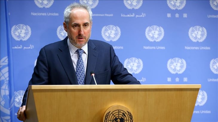 La ONU dice que civiles evacuados en Ucrania tienen derecho a decidir destino