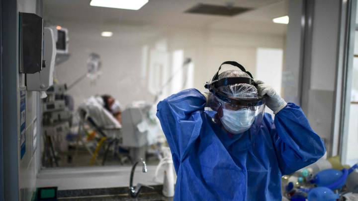 Ecuador suma 875 nuevos casos de COVID-19 y acumula 841,575 en pandemia