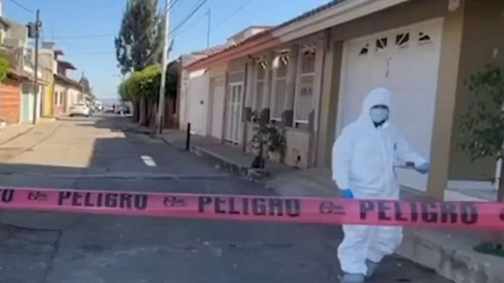 Identifican 11 'perfiles genéticos' en masacre en funeral en México