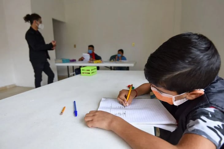 Coahuila busca a alumnos desertores en pandemia
