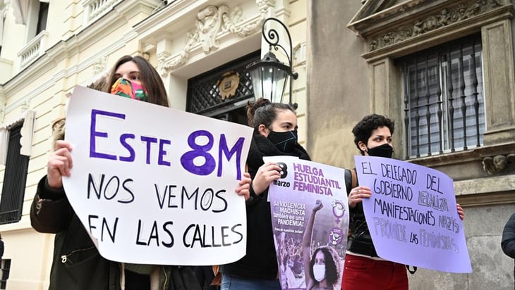 México: 77% de las mujeres ha sido víctima de acoso sexual 