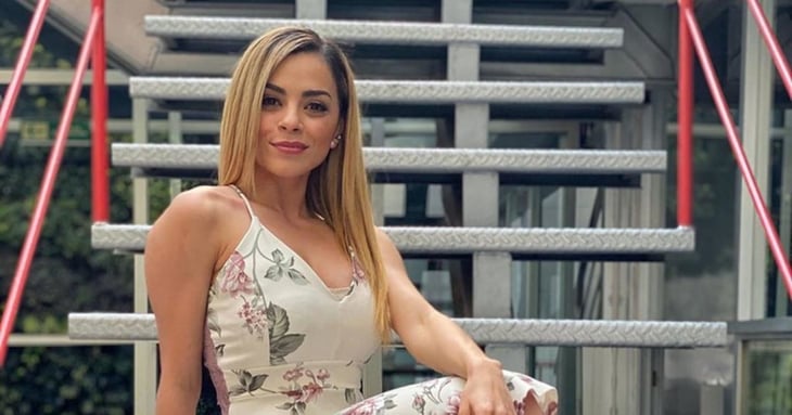 Gaby Ramírez confirma romance 'con la sonrisa se dice todo'