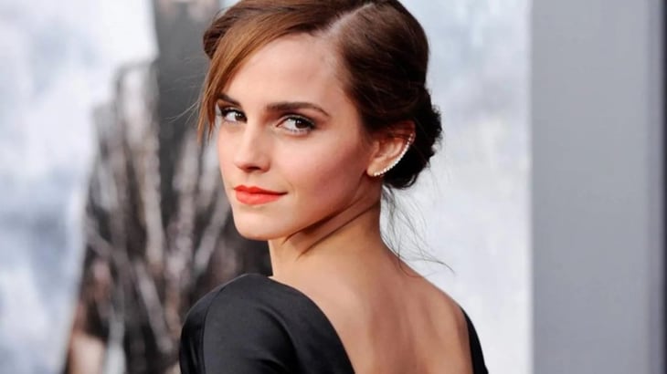 Emma Watson reflexiona sobre no saber si quería ser actriz