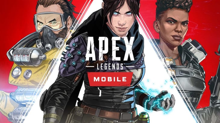 ¡Apex Legends ya se encuentra disponible en teléfonos en algunos países!