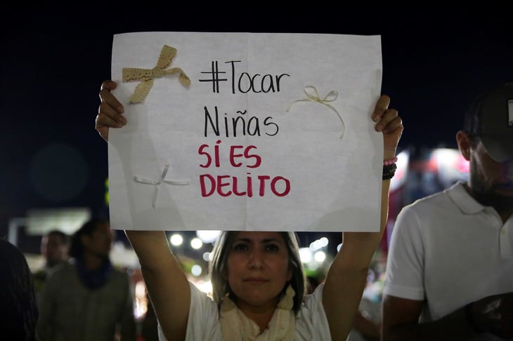 Un magistrado salvadoreño enfrenta juicio por agresión sexual de una niña