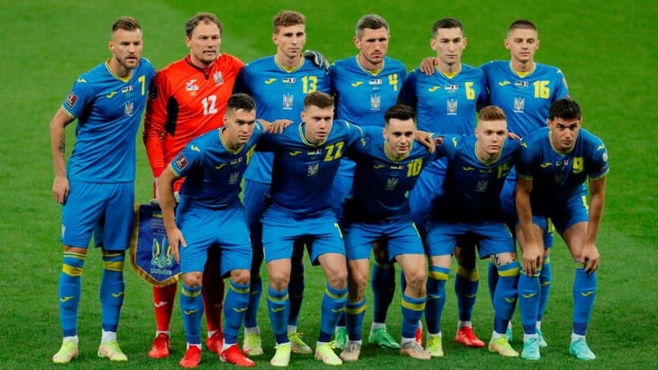 La FIFA aplazó las semifinales de playoff entre Escocia y Ucrania para el Mundial de Qatar