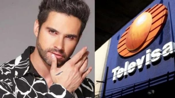 Tras salir de prisión, polémico actor de Televisa retoma su carrera con importante proyecto