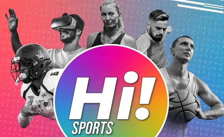 Hi! Sports, la nueva cara de la televisión deportiva