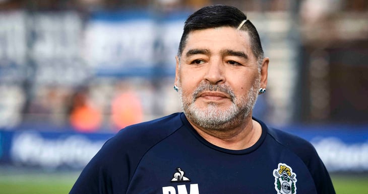 Justicia argentina cierra la etapa de investigación por la muerte de Maradona