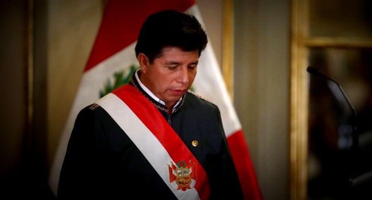 Oposición oficializa un pedido de destitución contra el presidente de Perú