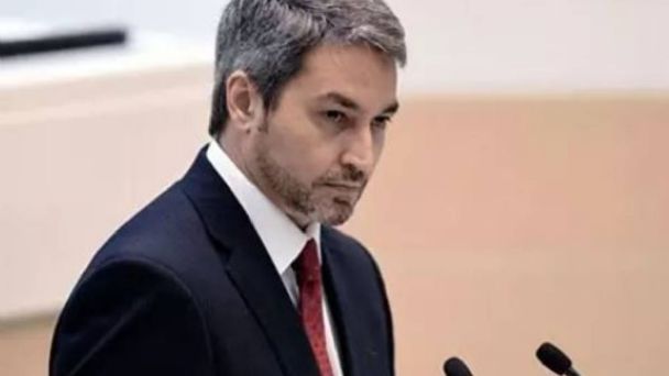 Abdo Benítez pide no politizar lucha contra el crimen organizado en Paraguay