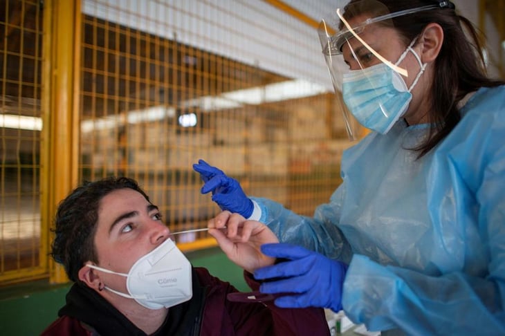 España suma 285 muertos por coronavirus y los contagios se mantienen