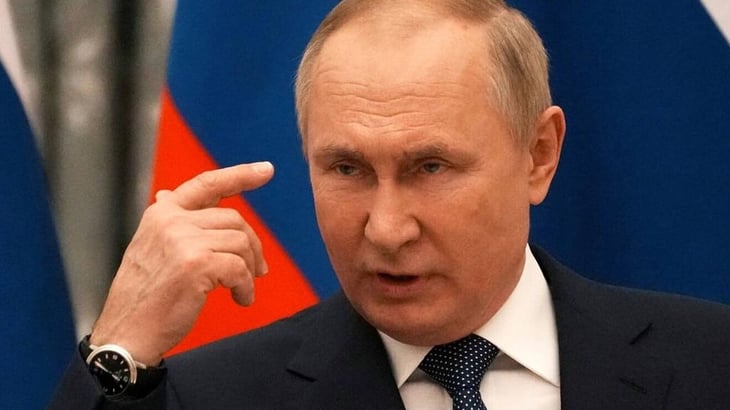 Putin firma un decreto de emergencia para prohibir exportaciones