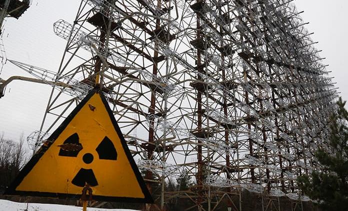 ONU está 'profundamente preocupada' por situación del personal de Chernóbil