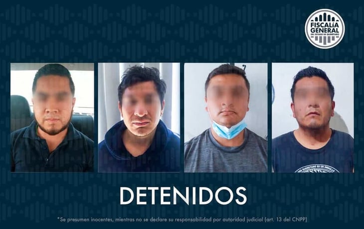 14 detenidos por disturbios del juego Querétaro-Atlas