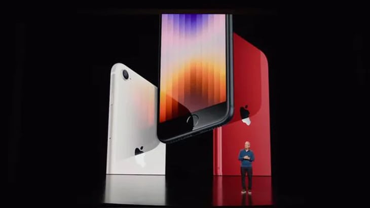 iPhone SE 2022 la nueva propuesta de Apple