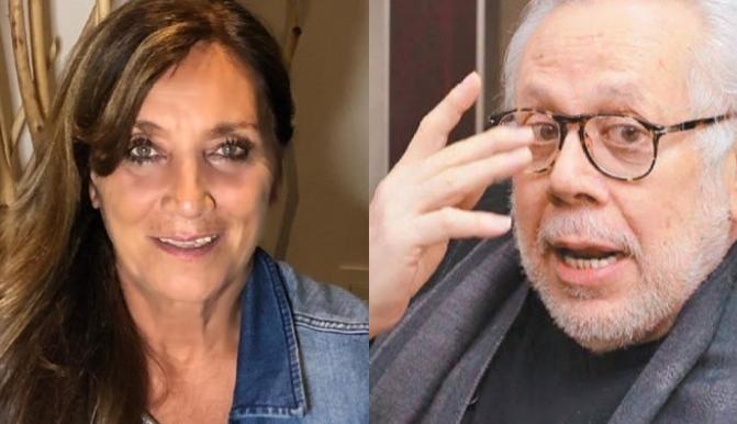 Claudia de Icaza arremete contra Luis de Llano tras acusación de Sasha: 'Se hacen de la boca chiquita'