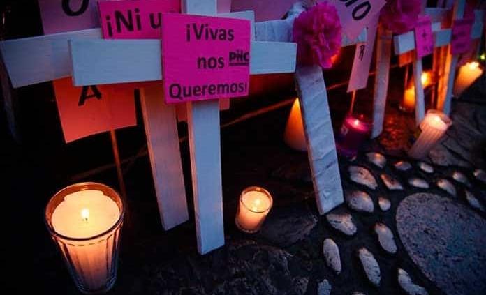 Asesinan a 11 mujeres en México en el Día de la Mujer