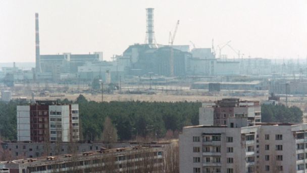 Rusos desconectan Chernobyl y los sistemas de enfriamiento van a detenerse