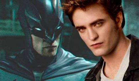 Robert Pattinson compara a sus 'haters' de Batman con los de la saga de Twilight 