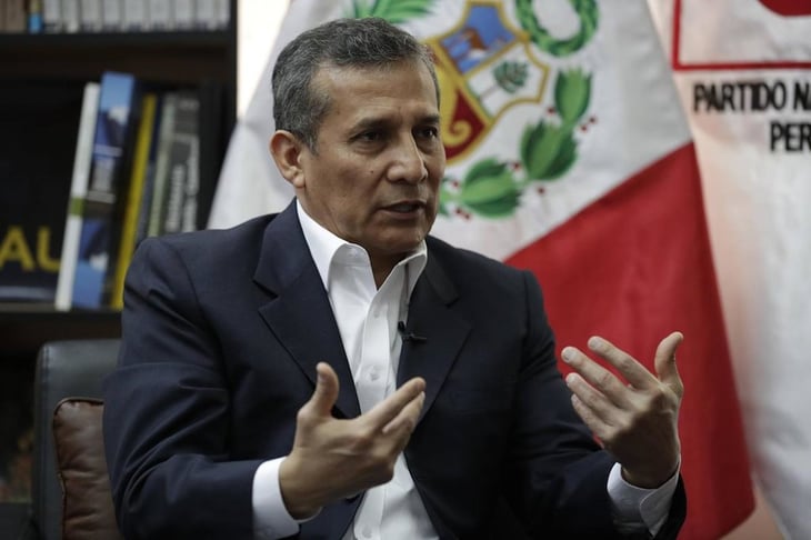 Fiscal presenta nuevos testimonios que incriminan a expresidente Humala
