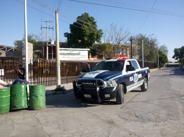 Salud y Educación colaboran con Fiscalía de Coahuila tras supuesta amenaza de alumno de Cetis