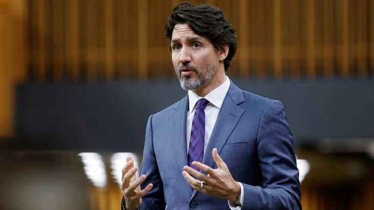 Trudeau anuncia medidas para acelerar la llegada de refugiados ucranianos