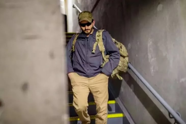 Wali, el francotirador más temible del mundo, se une a Ucrania para luchar contra Rusia