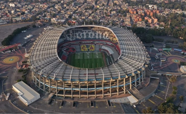 Implementarán operativo especial en el Estadio Azteca