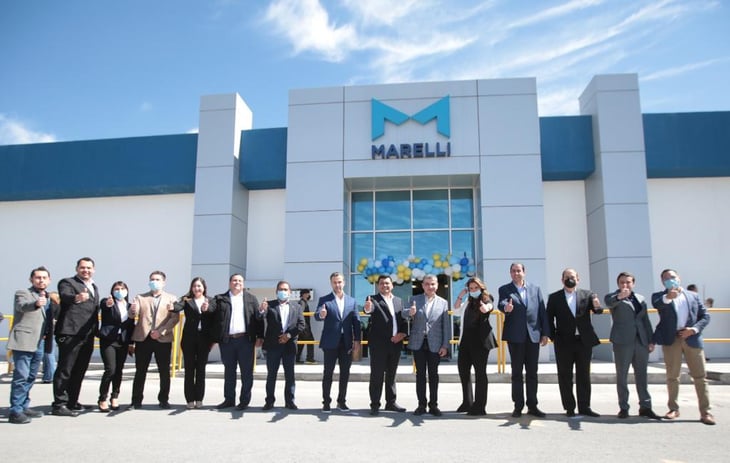 Magneti Marelli inicia operaciones en Coahuila