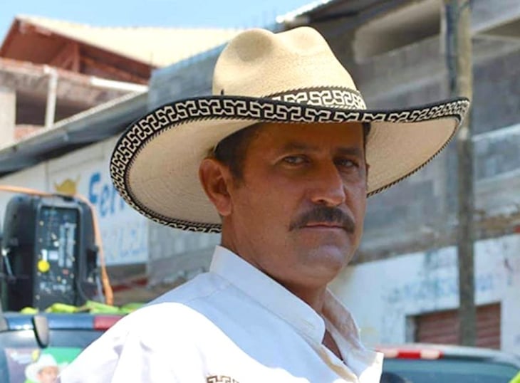 Es asesinado alcalde del Partido Verde de Aguililla, Michoacán 