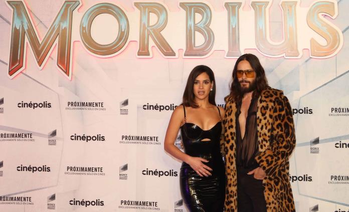 Jared Leto dice que 'Morbius” es otro enorme reto actoral en su carrera