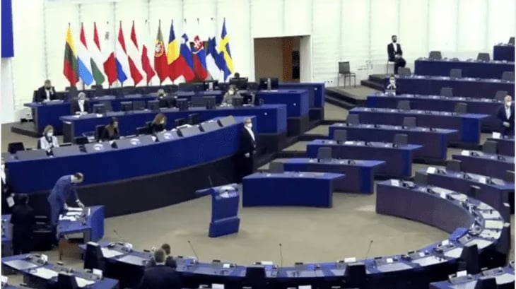 AMLO: Llamar 'borregos' a parlamentarios europeos 'no es un insulto'