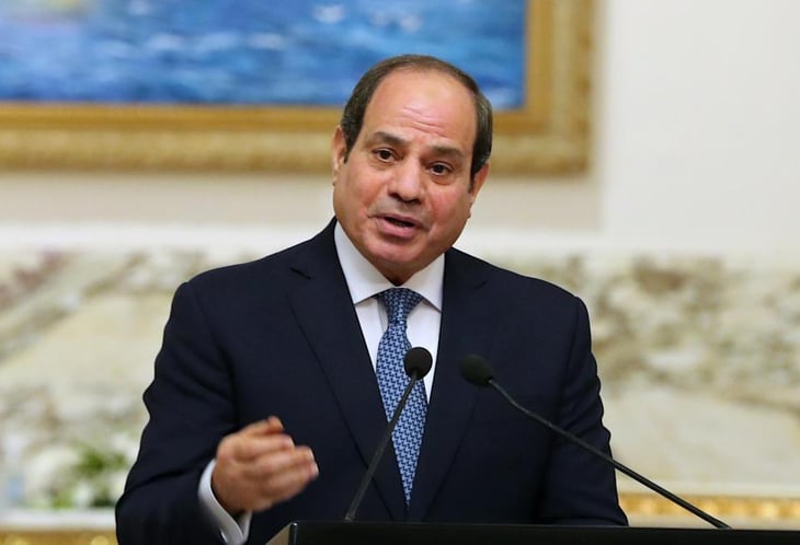 Egipto quiere desalojar a 25,000 personas a favor del Ejército