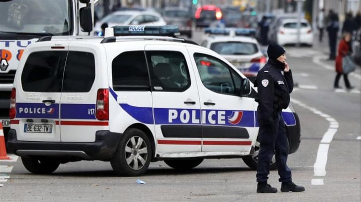 Un policía resulta herido y su agresor, abatido en un incidente en Marsella