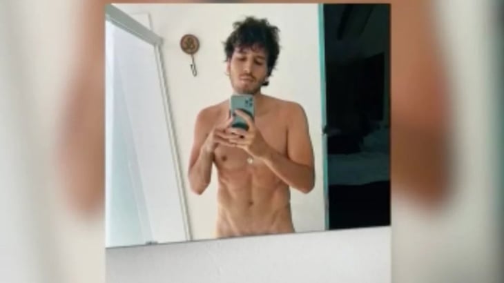 Sebastián Yatra posa desnudo en Instagram